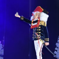 Подарунок для рівнян перед Різдвом –  професійний балет від Дарини Гриценюк