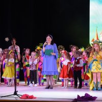 Казкова шоу-вистава ”Сон Катрусі”