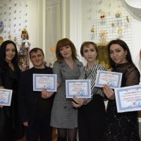 Початок лютого виявився щедрим не лише на сніг !!! У нас аж 7 стипендіатів міського голови !