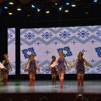 Святковий концерт з нагоди Міжнародного Дня людей похилого віку!