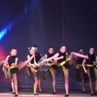 Звітний концерт ”X-Dance”