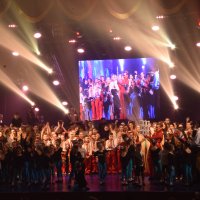 Святкування ювілею Мистецького Об'єднання ”Едельвейс”!