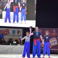 Чемпіонат України з рукопашу гопак
