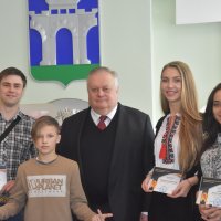 Стипендіати Міського голови