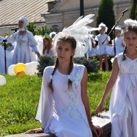 Місто ангелів і людей