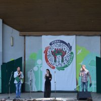Рівне.Літо.Музика