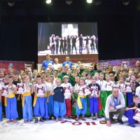 Чемпіонат України з рукопашу гопак