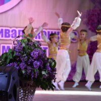 III Всеукраїнський фестиваль-конкурс хореографічного мистецтва Grand Spring Festival