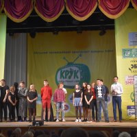 Півфінал Третього Рівненського телевізійного міського чемпіонату “КРОК» 