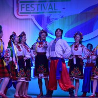 І Всеукраїнський фестиваль-конкурс з хореоргафічного мистецтва «Grand Spring Festival».