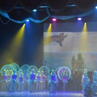 ”Король Лев” від Мистецького Об'єднання ”Едельвейс”!