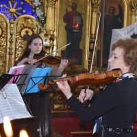 Скрипка – це любов… 