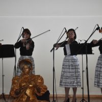 Концерт класичної та сучасної музики ”Фальсифікація”
