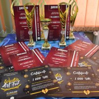 IV - й Всеукраїнський чемпіонат з хореографічного мистецтва «ART DANCE 2018»
