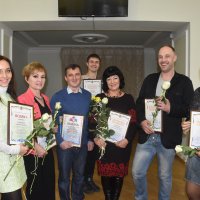 Урочистості з нагоди Всеукраїнського дня працівників культури