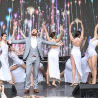Відкриття мистецького фестивалю ”Рівне.Літо.Музика.”