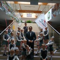 Після виступу на «LEGA ART FEST» запросили на день міста Olecko