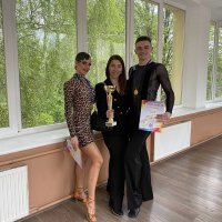  ”Aleksa Sport Dance ” привезли «Кубок Волині 2023» 