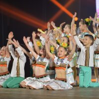 Звітний концерт колективів ”Лада” та ”Барви Лади ”
