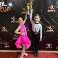 Танцювальний клуб ”Флеш ” - переможці ”  всеукраїнських змагань