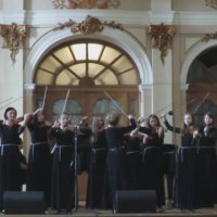 Святковий весняний концерт Народного ансамблю скрипалів ”Арієтта”