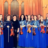 Ювілейний концерт з нагоди 30-ти річчя народного ансамблю скрипалів ”Арієтта” міського палацу культури