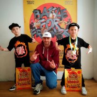 Вітаємо Максима Клименка та Павла Богородицького з перемогою! 