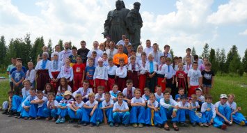 ”Роксоланія” їде на таборування