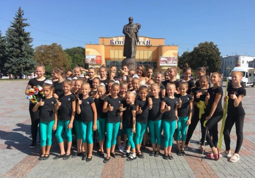 Привітання для Рівнян від творчих колективів МПК