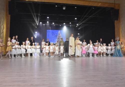 Трансляція Різдвяного Балу 2018!